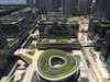 深圳湾科技生态园