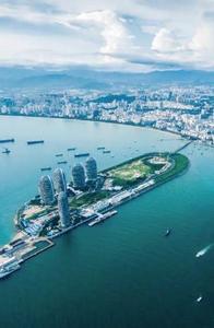 海南自由贸易港