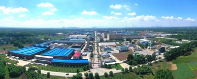 贵港覃塘产业园区新材料科技园