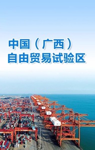 中国（广西）自由贸易试验区