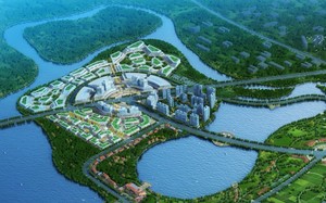 北京龙潭湖国家体育产业基地