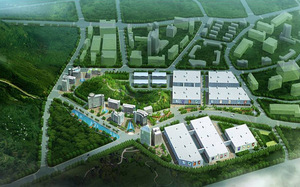 广州黄埔状元谷电子商务产业园