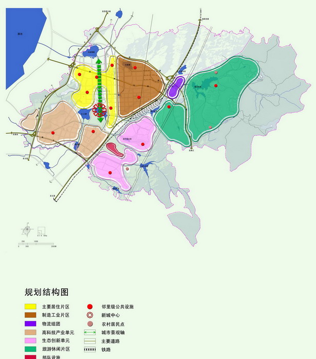 國家級昆明高新技術產業開發區