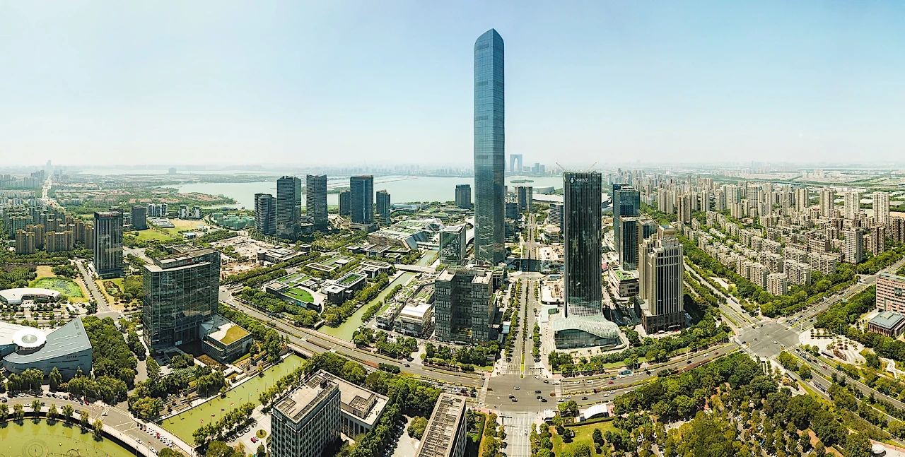 江苏自贸试验区两周年发生了哪些变化?